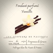 fondant vanille