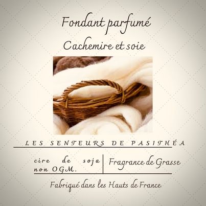 fondant cachemire et soie