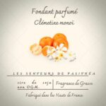 fondant clémentine monoi