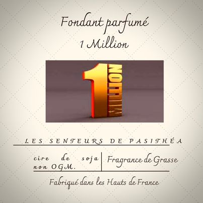 fondant le million