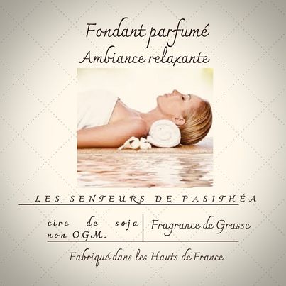 fondant ambiance relaxante