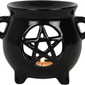 Brûleur Chaudron Pentagram